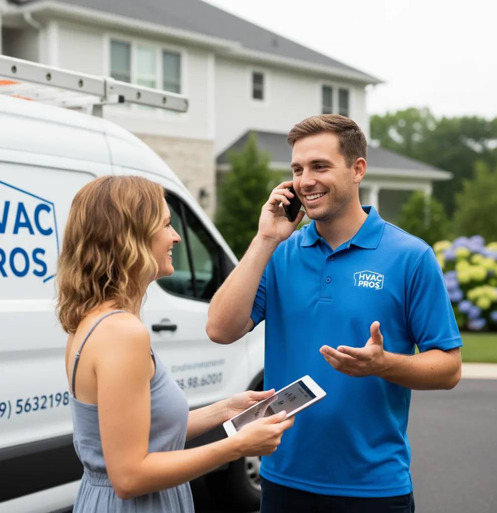 Furnace Installation in Shrewsbury, NJ