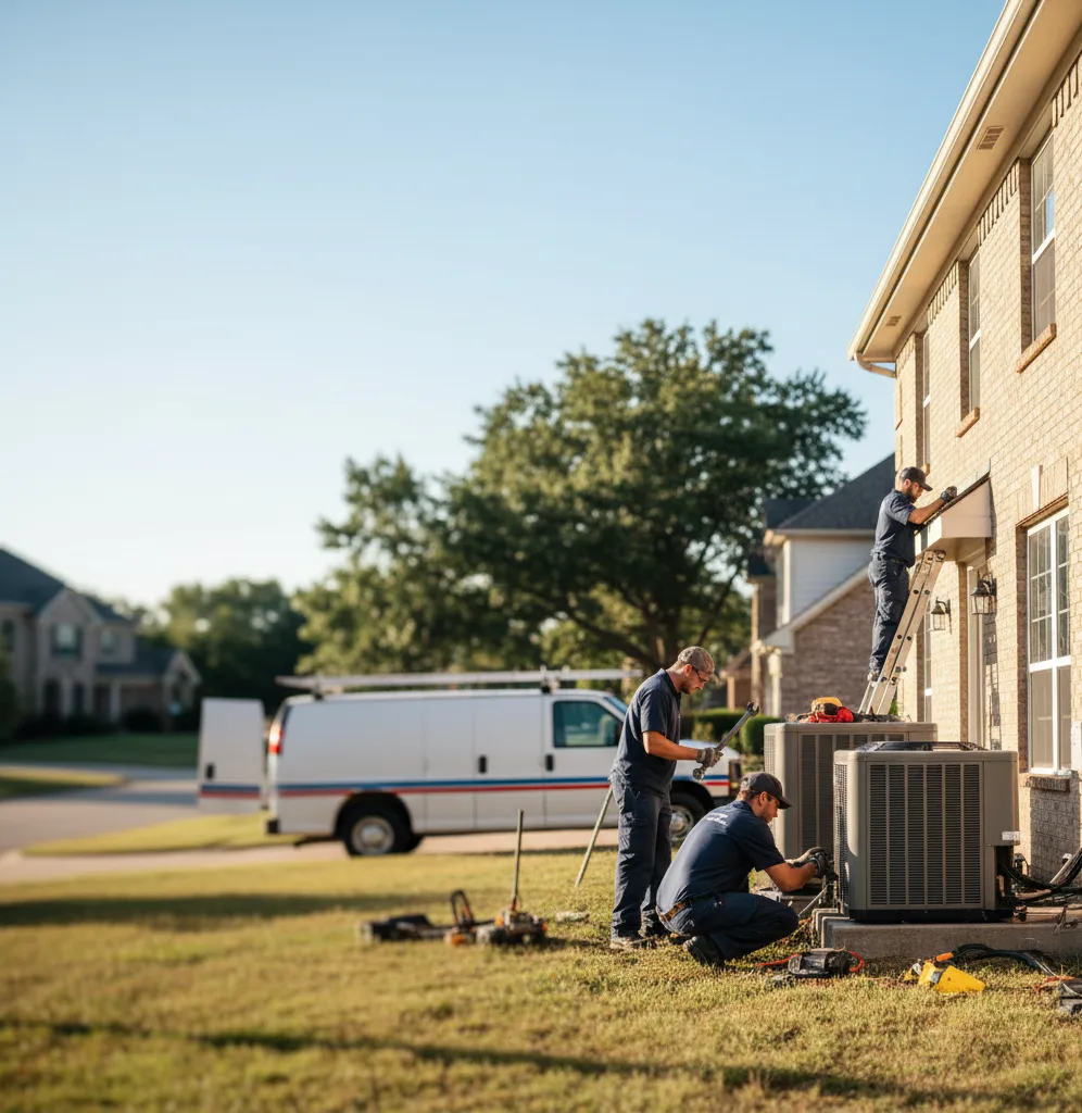 Furnace Installation in Shrewsbury, NJ